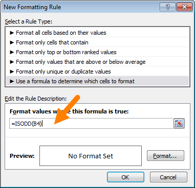 Enter the formula relative to the active cell Enter the formula relative to the active cell