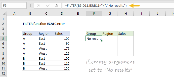 #CALC error example 1 - fix 2 - set is empty argument #CALC error example 1 - fix 2 - set is empty argument
